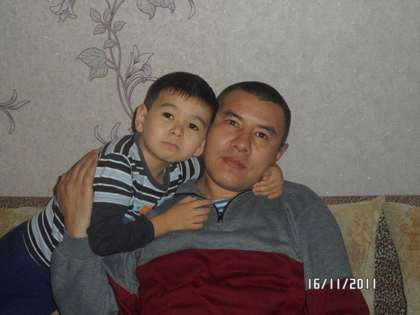 Думан Мусин