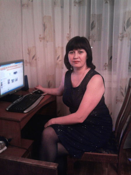 Надежда Бондарук