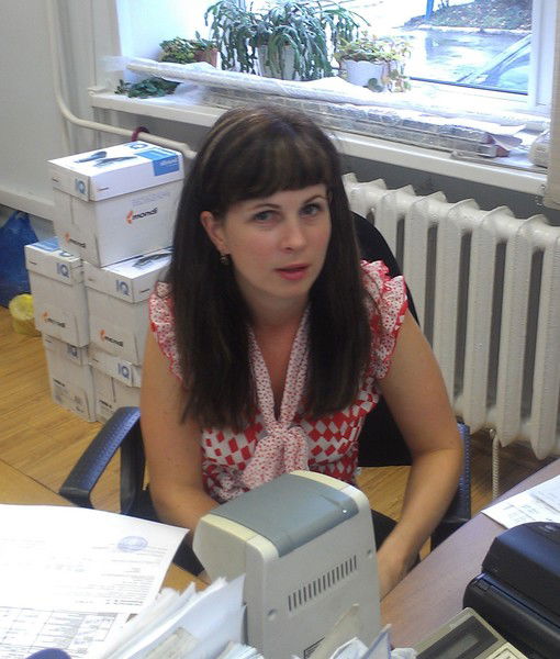 Ольга Мутыль