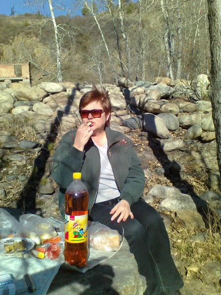 Oльга Рябичева