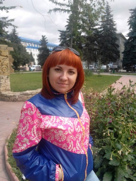Ирина Вдовина