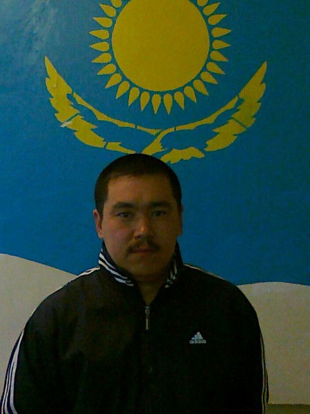 Мейрамбек Кубеев