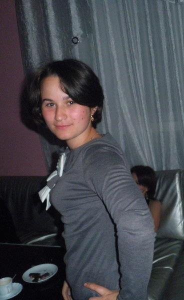 Кристина Терзи