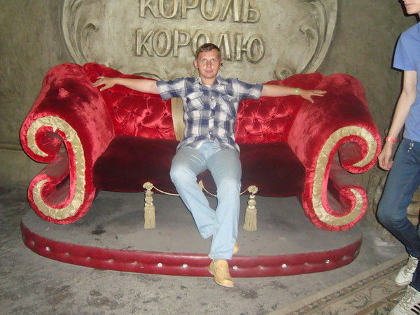 Андрей Сидельников