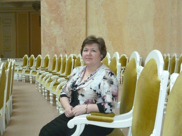 Людмила Букреева