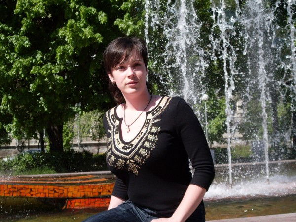 Оксана Камалова