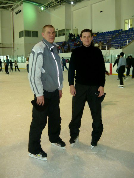 Александр Дурнев