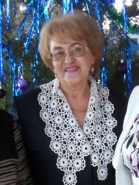 Людмила Кривуляк