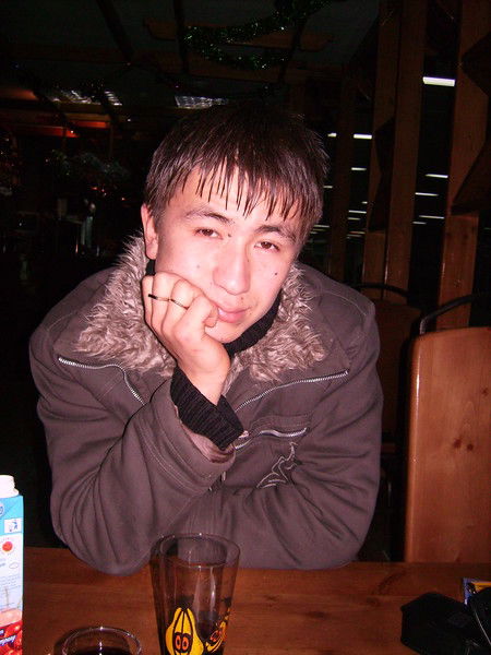 Жылдызбек Алибаев