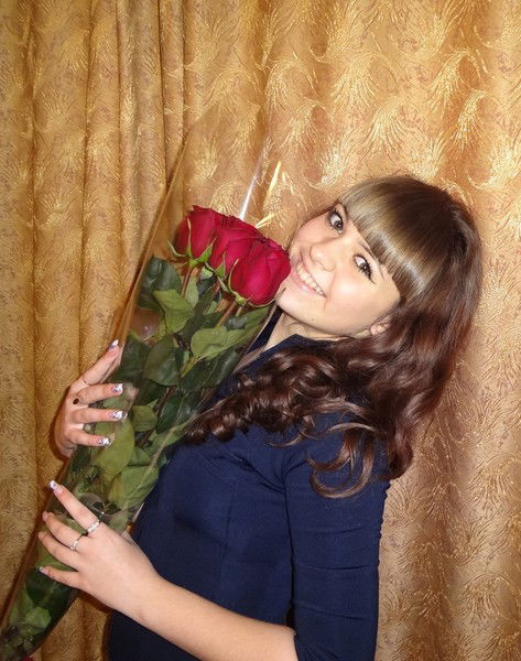 Кристиночка Ерёменко