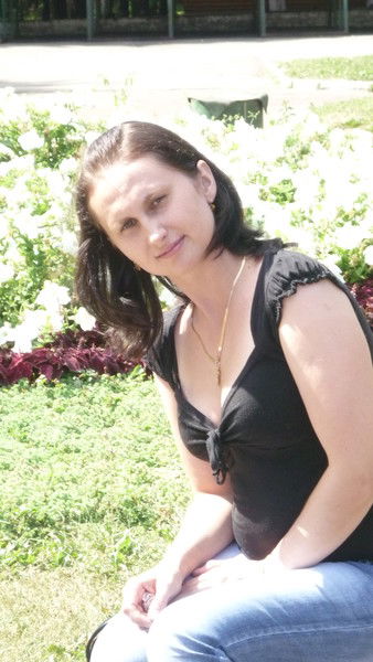 Елена Захарова