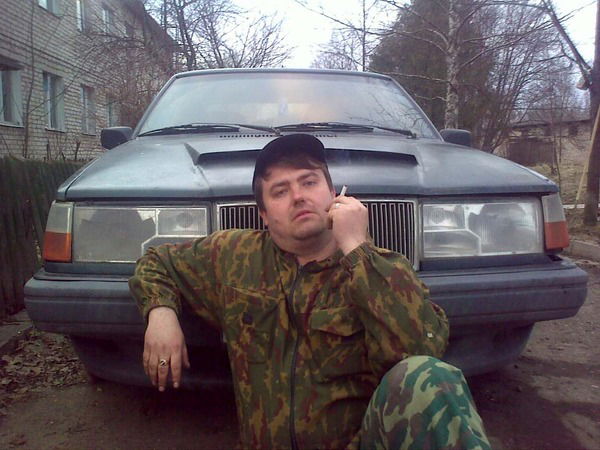 Сергей Иванов