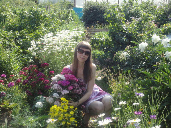 Мариша Смирнова