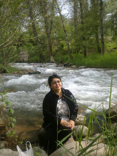 Жаннат Серекова