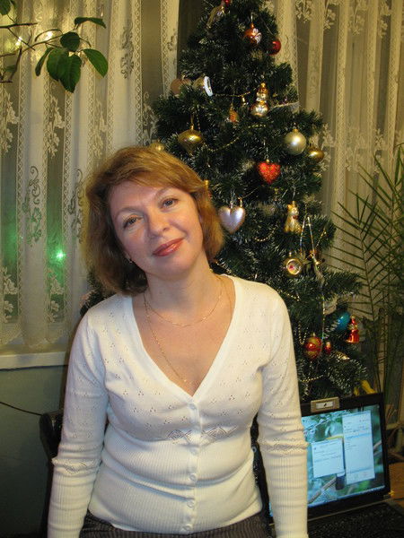 Татьяна Царькова