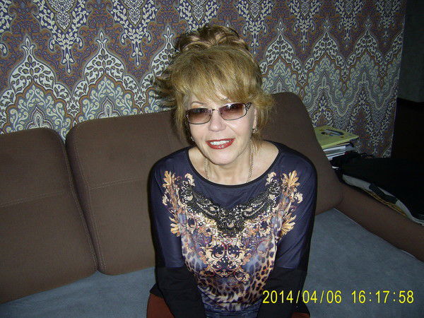 Лариса Белянская