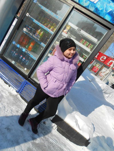 Анастасия Есехина