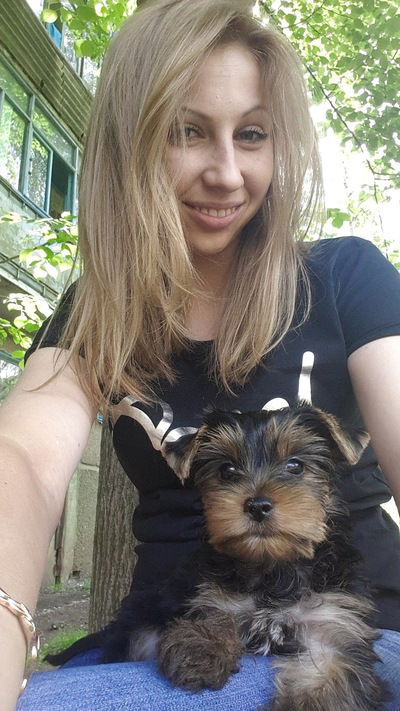 Мария Хилькова