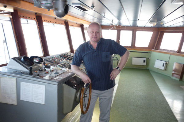 Александр Пальчук