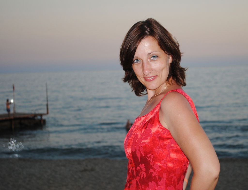 Марина Бессмертная