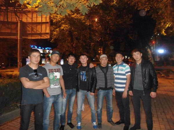 Iskender Mederbek Uulu