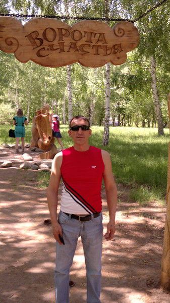 Олег Фазылов