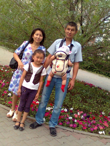 Акжибек Ермахамбетова