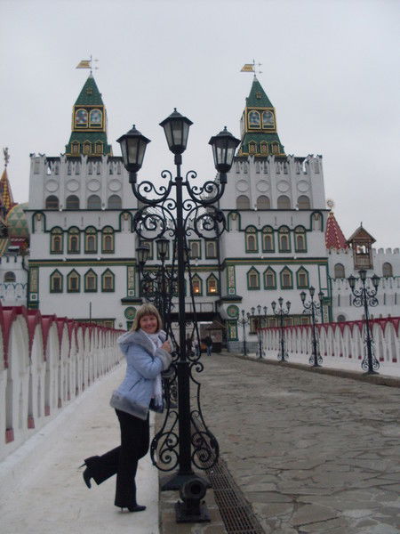 Марина Сторожева