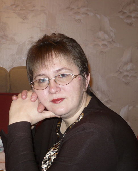 Лидия Иванцова