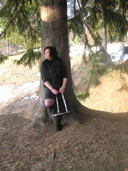 Ольга Цветкова