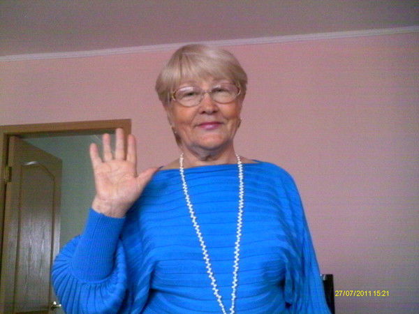 Елена Поморцева