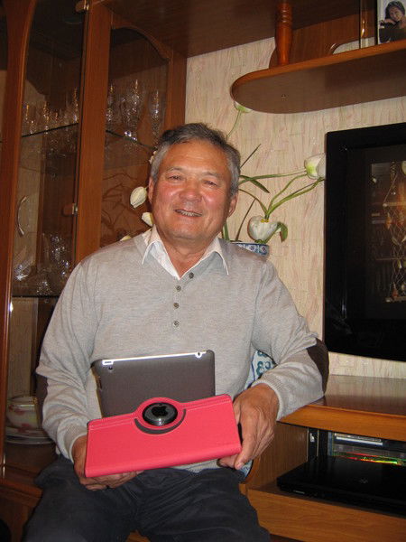 Геннадий Камнев