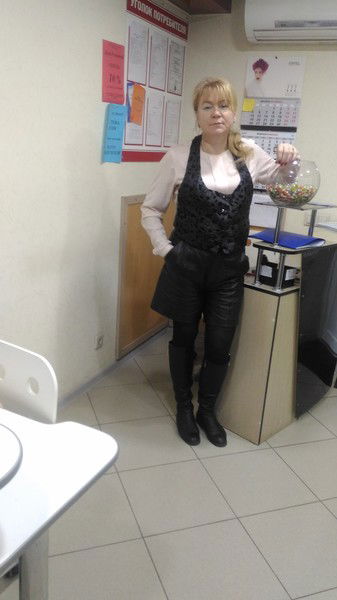 Ольга Баранникова