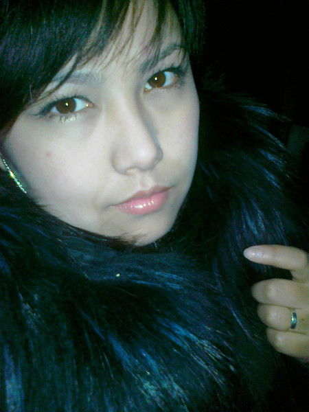 Маржана Талгатовна