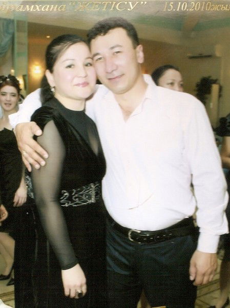 Максат Бакиров