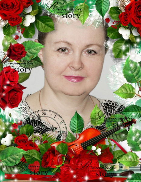 Елена Родзевич