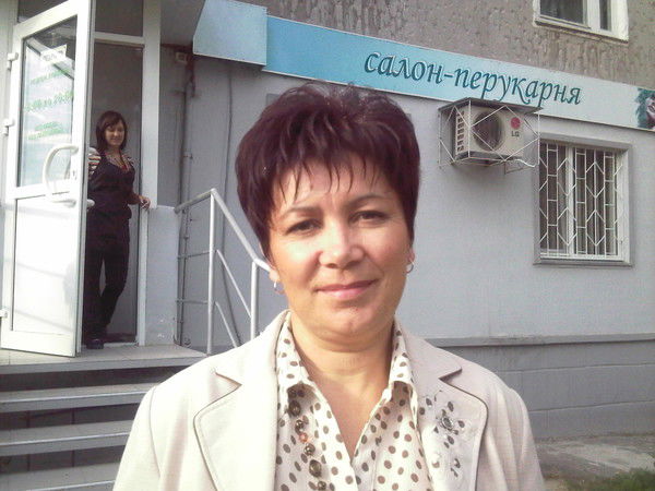 Людмила Кириченко