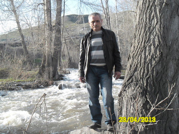 Андрей Огнев