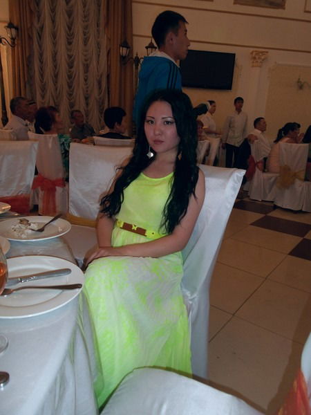 Назым Солтанбекова