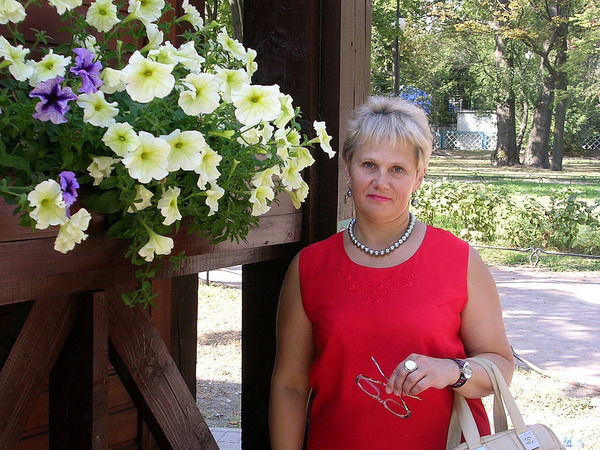 Елена Васильева