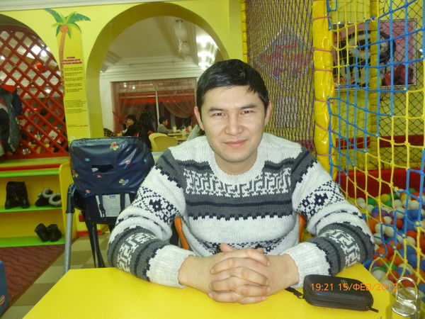 Ержан Сулейменов