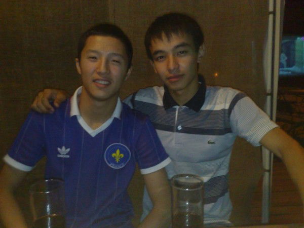 Елеукен Абдрахман