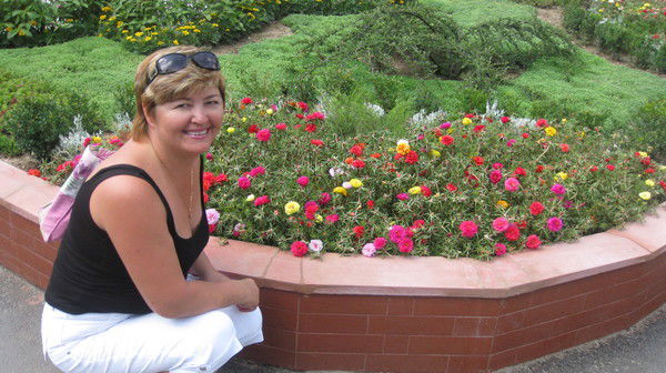 Роза Бахтеева