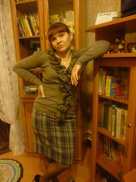 Оля Садикова