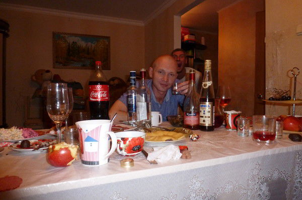 Александр Трошихин