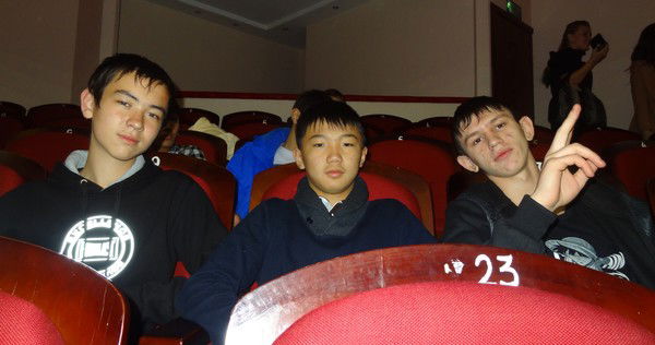 Альберт Цой