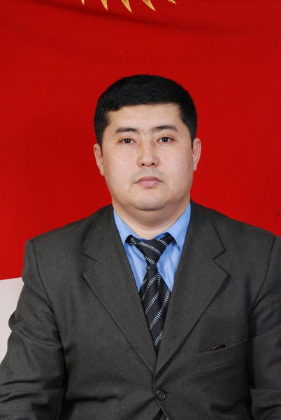 Azamat Erkebaev