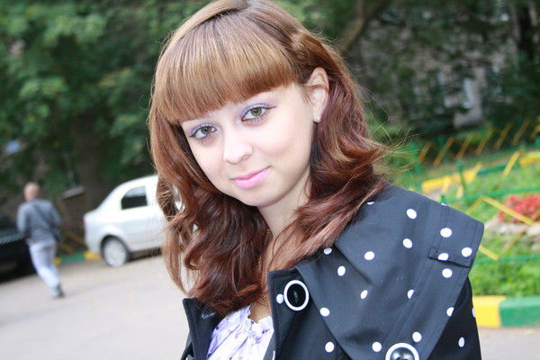 Ксения Левина