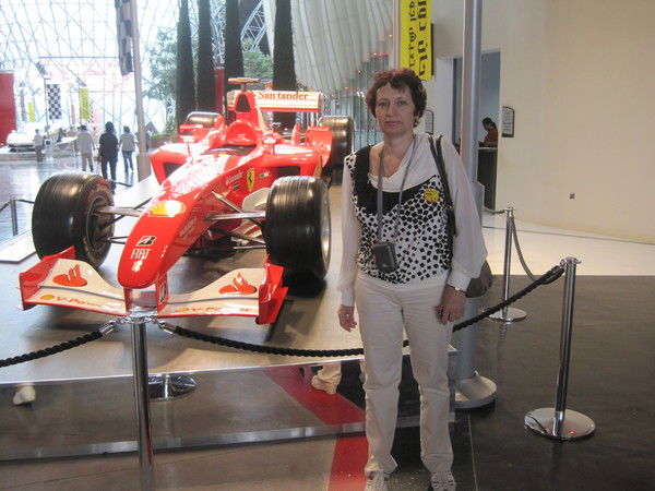 Лариса Колесникова