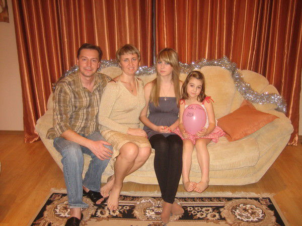 Екатерина Рыбачук